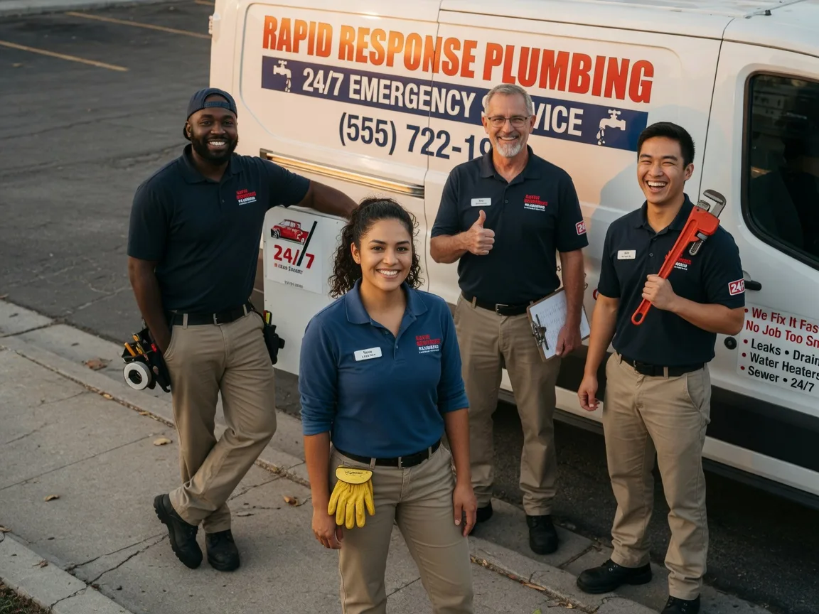 Emergency Plumber company in Renwick, IA